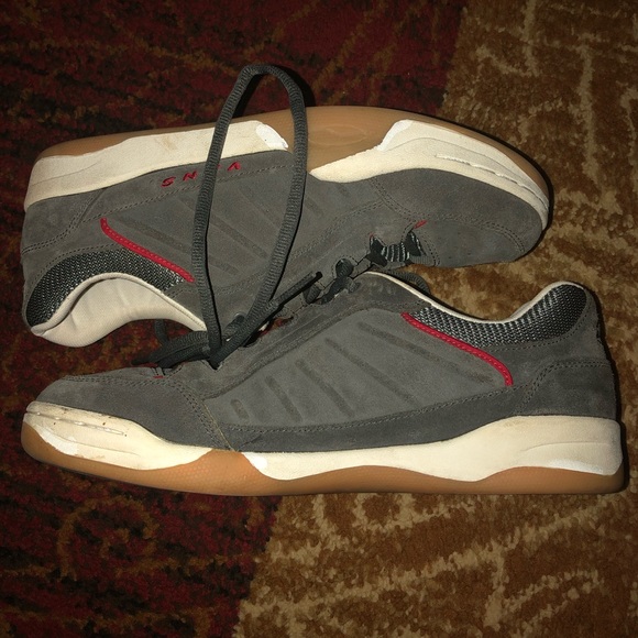 Vans Other - Vans Suede Skate/Sneakers Shoes